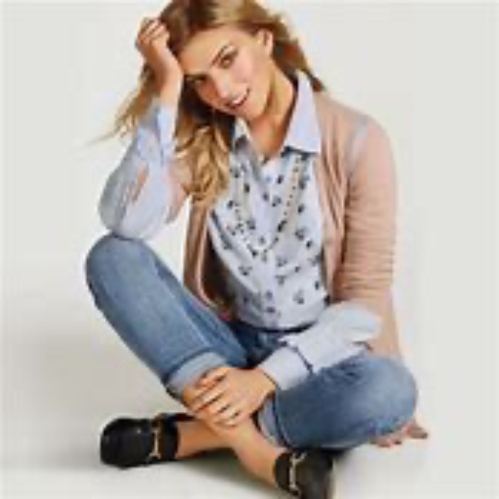Cabi M Whitney Top